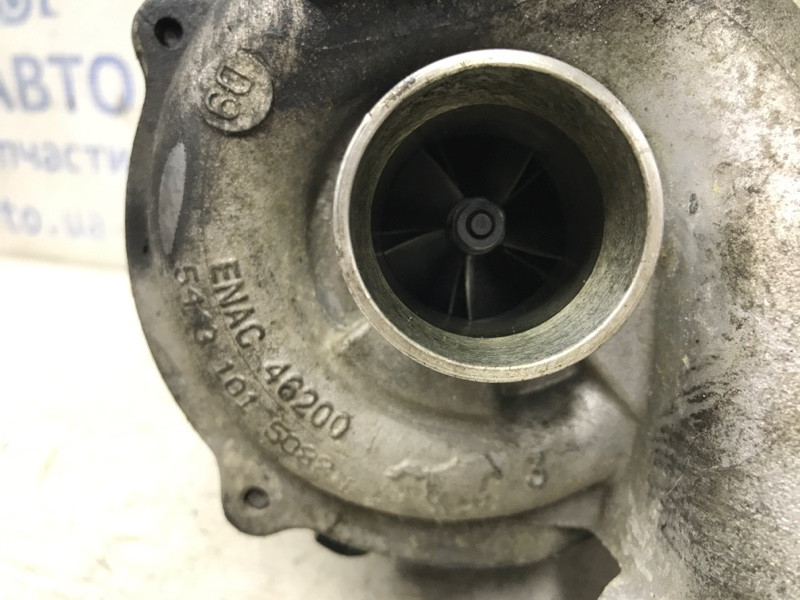 Турбина Renault Megane 3 1.5 DIESEL K9K 2008 (б/у) Київ - зображення 3