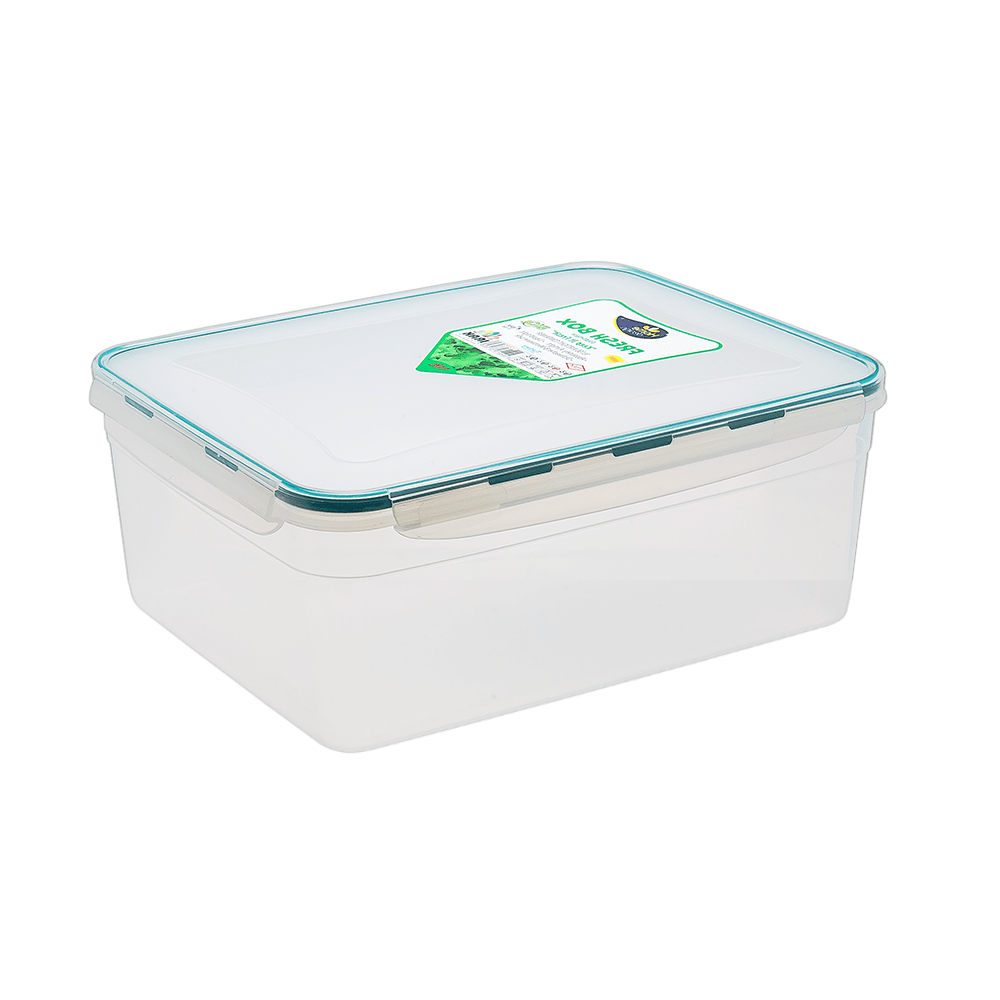 Контейнер Fresh Box средний 5,5 л прозрачный Киев - изображение 1