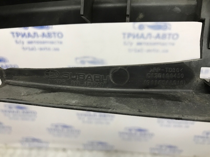 Накладка передней панели Subaru Outback 2014-2021 91165AL010 (Арт. 53641) Киев - изображение 6