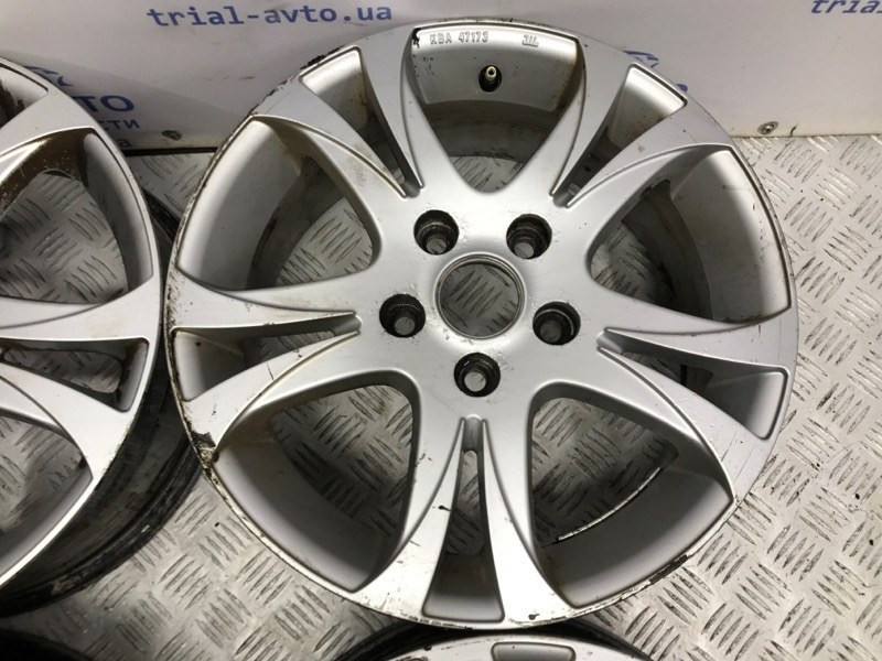 Диски титан комплект R16 Kia Ceed 2006-2012 52910-1H235 (Арт. 54665) Київ - зображення 3