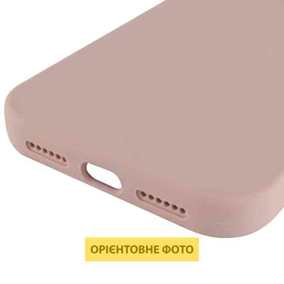 Чехол Silicone Case Full Protective (AA) NO LOGO для Apple iPhone 17 Pro (6.3") Херсон