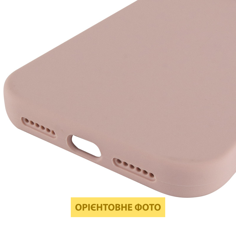 Чехол Silicone Case Full Protective (AA) NO LOGO для Apple iPhone 17 Pro (6.3") Херсон - зображення 5