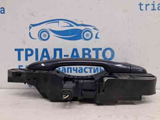 Ручка двери внешняя задняя левая Renault Megane 2008-2016 806070033R (Арт. 73164) Киев