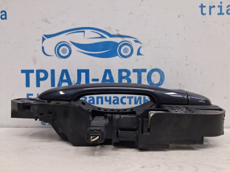 Ручка двери внешняя задняя левая Renault Megane 3 1.5 DIESEL K9K 2008 (б/у) Киев - изображение 2