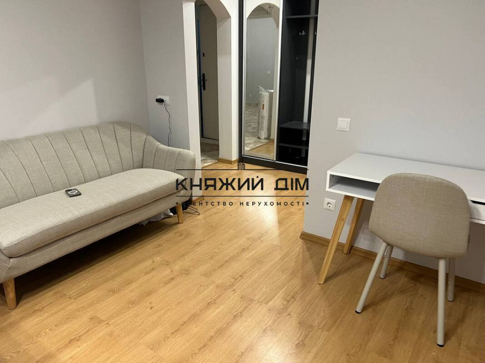 ОРЕНДА Є ГЕНЕРАТОР 1к квартира в Голосіївському районі вул Левітана 3 Код 1162398 Київ - зображення 6