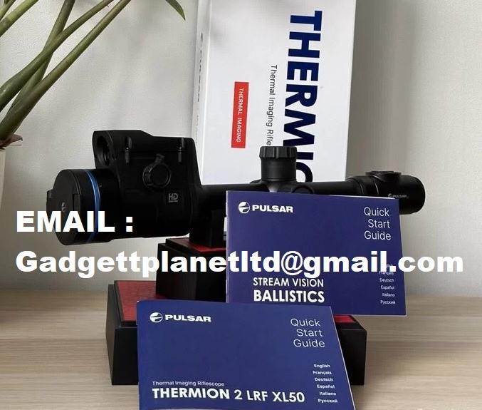 Pulsar THERMION 2 LRF XL50 , THERMION 2 LRF XP50 PRO, THERMION 2 LRF XG50,  Thermion Duo DXP50 Киев - изображение 2