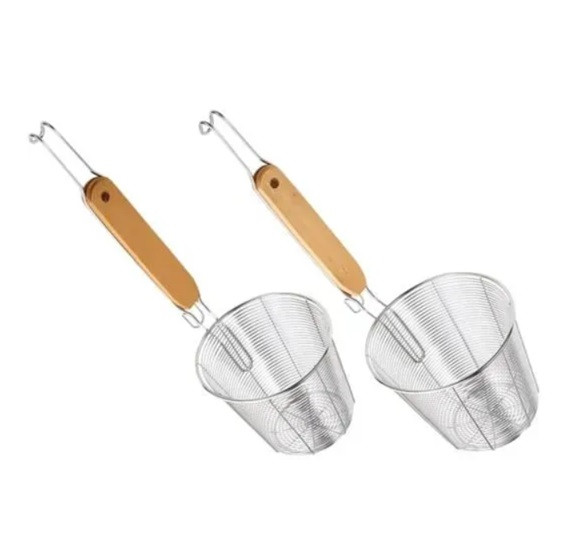 Корзина для фритюра Edenberg EB-18252 12x23x36 см Київ - зображення 1