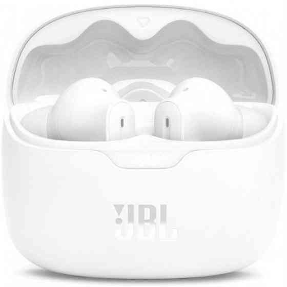Bluetooth-гарнітура JBL Tune Beam White (JBLTBEAMWHT) (Код товару:30018) Харьков