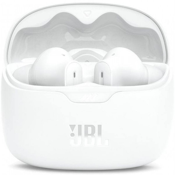 Bluetooth-гарнітура JBL Tune Beam White (JBLTBEAMWHT) (Код товару:30018) Харьков - изображение 2