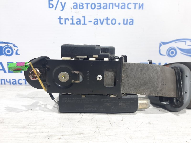 Ремень безопасности передний правый Chevrolet Lacetti J200 1.8 БЕНЗИН 2004 (б/у) Киев - изображение 3