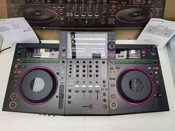 AlphaTheta XDJ-AZ, Pioneer DJ OPUS-QUAD, Pioneer DJ XDJ-RX3, Pioneer CDJ-3000, AlphaTheta OMNIS-DUO Київ