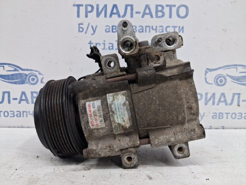 Компрессор кондиционера Kia Sorento BL 2.5 DIESEL D4CB 2002 (б/у) Київ - зображення 1