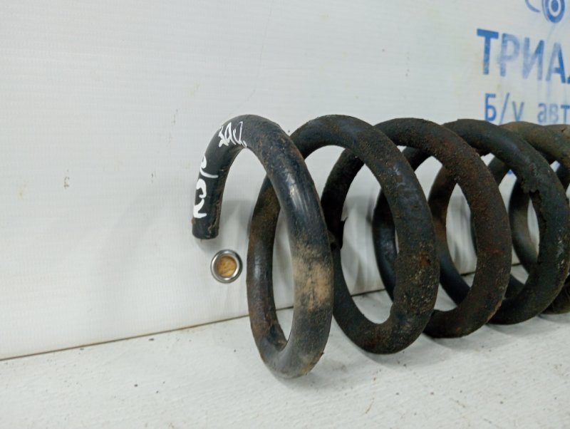 Пружина задняя Kia Sportage SL 1.7 DIESEL D4FD 2010 (б/у) Київ - зображення 2