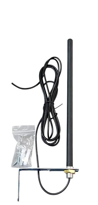 Антенна 425-440 МГц 3 dBi 20W всенаправленная. Отличная антенна, смотрите графики КСВ. Дніпро - зображення 8