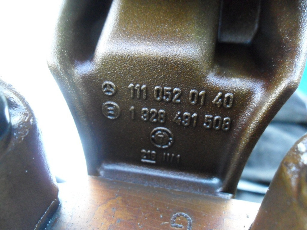 Mercedes 1110520140, Заспокоювач цепа ГРМ Mерседес 2.0, 16V, двиг M111 Вінниця - зображення 3