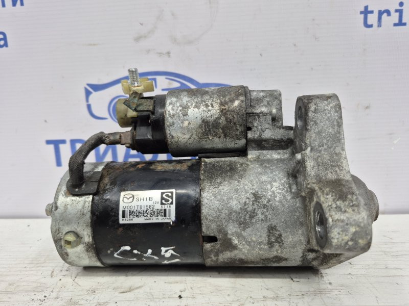 Стартер Mazda CX 5 KE 2.2 DIESEL 2011 (б/у) Київ - зображення 1