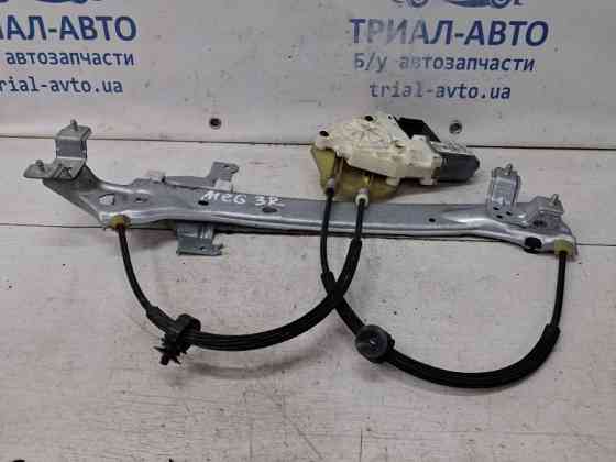 Стеклоподъемник задний правый Renault Megane 3 1.5 DIESEL K9K 2008 (б/у) Київ