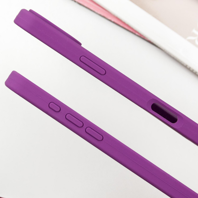 Чехол Silicone Case Full Protective (AA) для Apple iPhone 16 Plus (6.7") Херсон - зображення 12