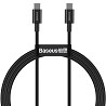 Дата кабель Baseus Superior Series Fast Charging Type-C to Type-C PD 100W (1m) (CATYS-B) Херсон