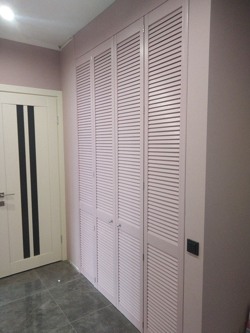 Жалюзийные дверцы (установка) Київ - зображення 10