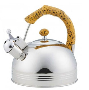 Чайник із свистком Edenberg EB-3560-Yellow 3.5 л жовтий Київ - зображення 1