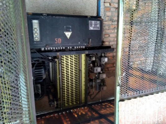 Холодильная установка ГДР Полтава - изображение 1