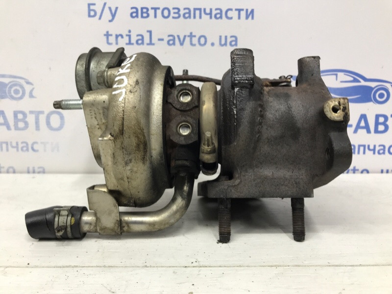 Турбина Nissan Juke 2010-2019 144111KC1A (Арт. 55313) Киев - изображение 1