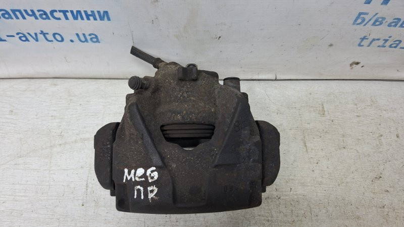 Суппорт передний правый Renault Megane 3 1.5 DIESEL K9K 2008 (б/у) Київ - зображення 1