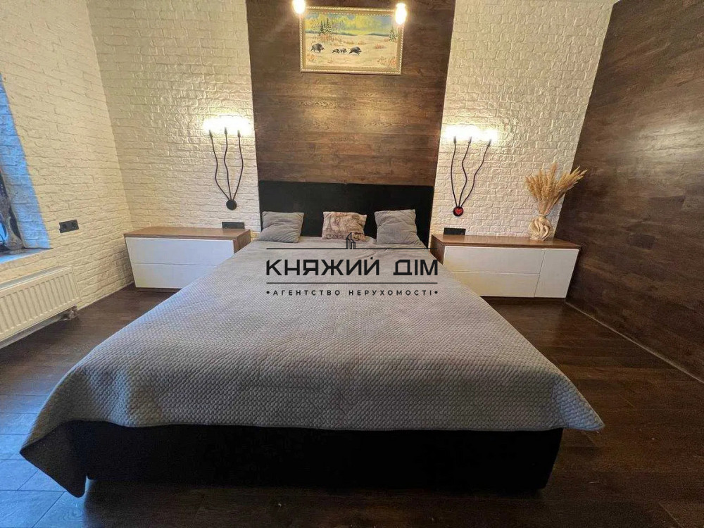 Авторський ремонт, 3 кімнати, 125 кв.м у ЖК Зарічний .м.Славутич Киев - изображение 9