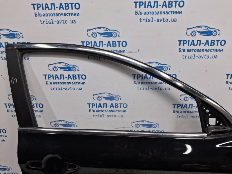 Дверь передняя правая Nissan Qashqai J11 1.6 DIESEL R9M 2013 (б/у) Київ - зображення 2