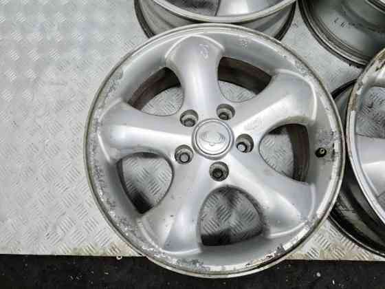 Диски титан комплект R18 SsangYong Kyron 2005-2016 4173009170 (Арт. 57847) Київ