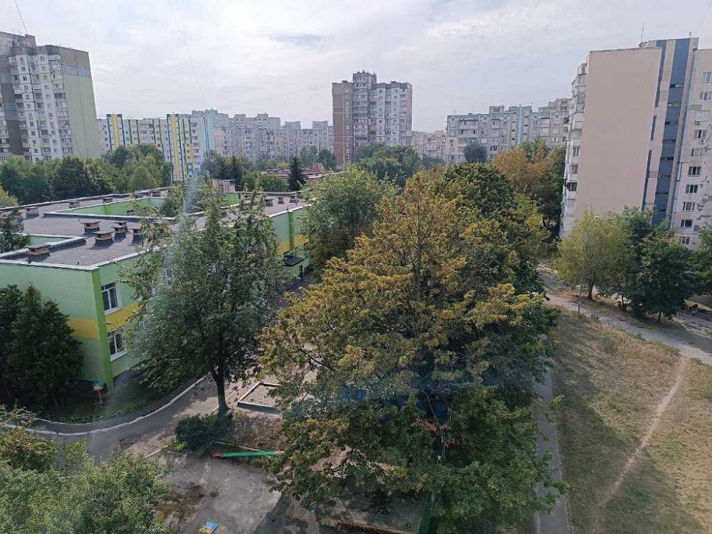 долгосрочная аренда 1-к квартира Киев, Святошинский, 12500 грн./мес. Київ - зображення 12