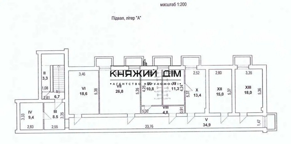Оренда окремої будівлі в Солом'янському р-ні. № 1419368 Київ - зображення 7