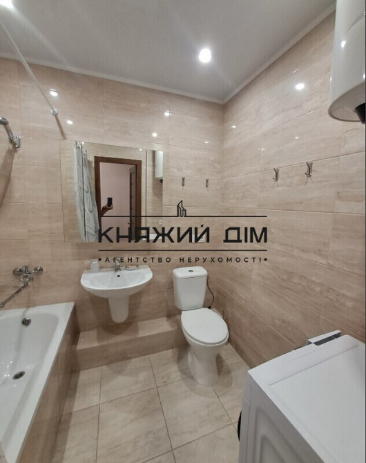 Перша здача! Оренда 2-кімнатної квартири ЖК Ревуцький. Код 11204805 Киев - изображение 12