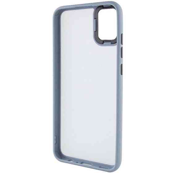 Чехол TPU+PC Lyon Frosted для Samsung Galaxy A07 Херсон