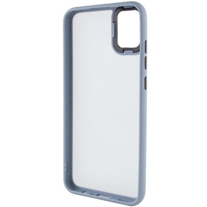 Чехол TPU+PC Lyon Frosted для Samsung Galaxy A07 Херсон - изображение 3