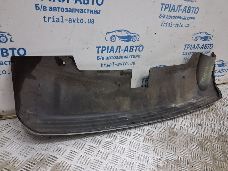 Накладка бампера Suzuki SX4 2006-2014 990E079J04 (Арт. 86281) Киев - изображение 7
