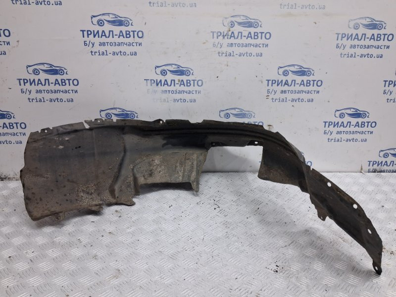 Подкрылок передний левый Mitsubishi Outlander CU 2.4 БЕНЗИН 4G69 2003 (б/у) Киев - изображение 5