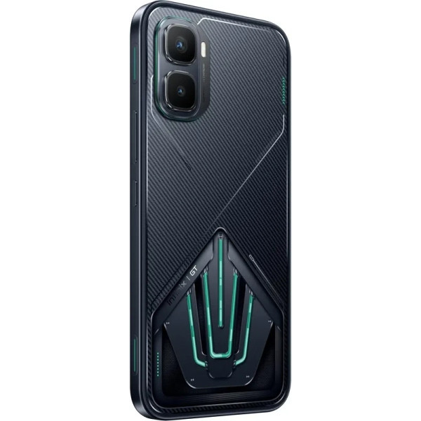 Смартфон Infinix GT 50 Pro 12/256GB Black Abyss (X6891) UA Харків - зображення 6