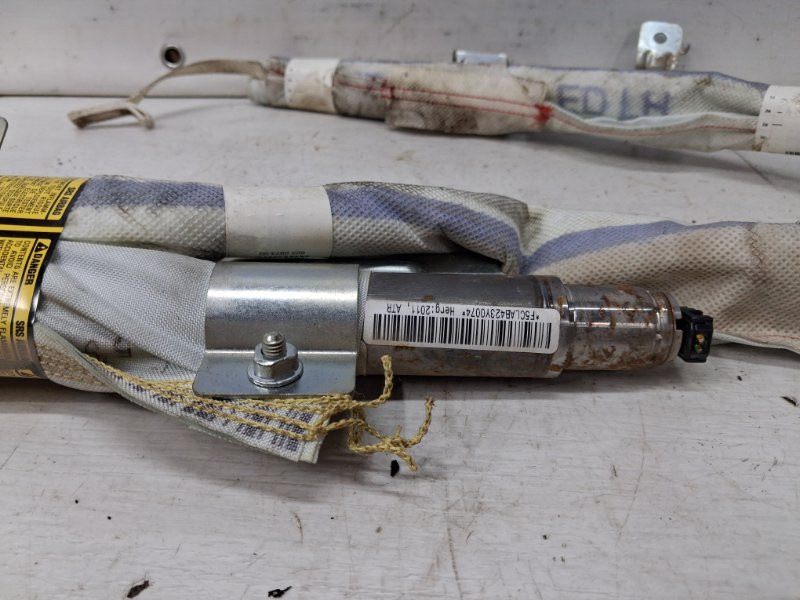 Airbag потолка(шторка) левый Kia Ceed 2006-2012 850101H000 (Арт. 66250) Киев - изображение 2