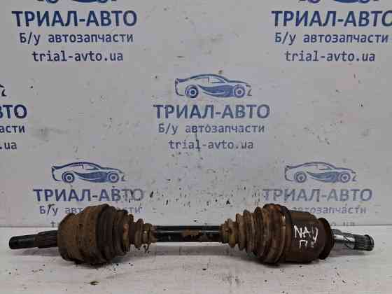 Привод передний правый АКПП Nissan Navara 2004-2015 39100EB310 (Арт. 62819) Киев
