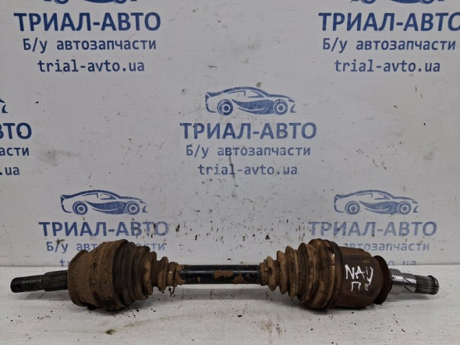 Привод передний правый АКПП Nissan Navara D40 2.5 DIESEL YD25DDTI 2004 (б/у) Киев - изображение 1
