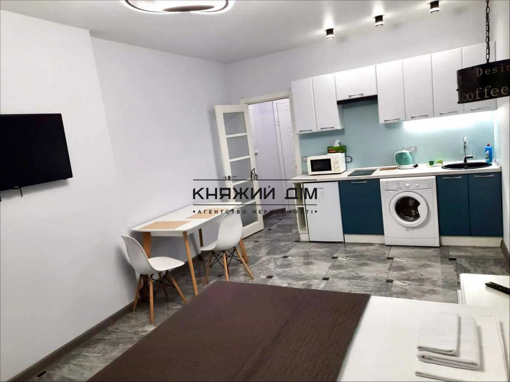 ПРОДАЖ 1к квартира - студію вул. Герцена 35 в ЖК Герцен-парк код 21147653 Київ - зображення 9