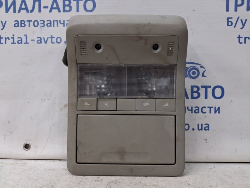 Плафон передний Chevrolet Captiva C140 2.2 DIESEL Z22D1 2006 (б/у) Київ - зображення 1