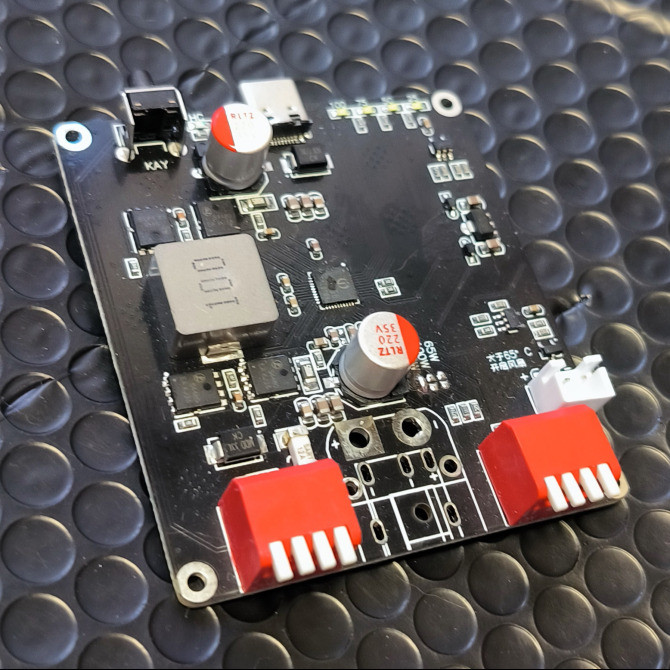 140W Модуль плата power bank, lifepo4 liion, на ip2366, зарядний пристрій Tupe-C PD-3.1 Киев - изображение 2