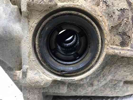 Редуктор задний Mitsubishi Pajero Wagon 2006-2022 3501A323 (Арт. 57133) Киев