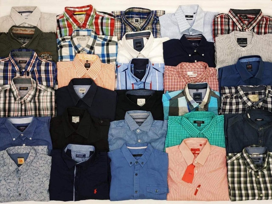 EuroMania - Оптовий склад Секонд Хенд Хмельницкий - изображение 4