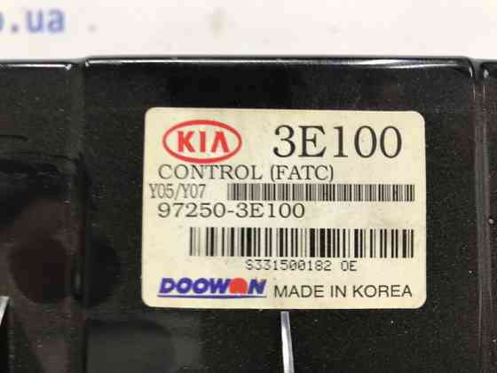 Блок управления климат-контролем Kia Sorento 2002-2011 972503E100 (Арт. 57943) Київ