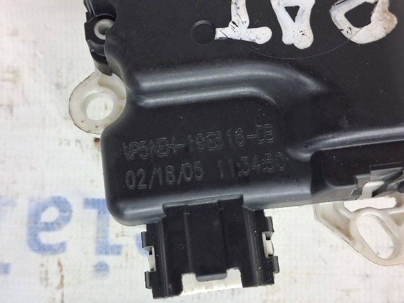 Сервопривод Nissan Pathfinder R51 2.5 DIESEL YD25DDTI 2004 (б/у) Киев - изображение 5