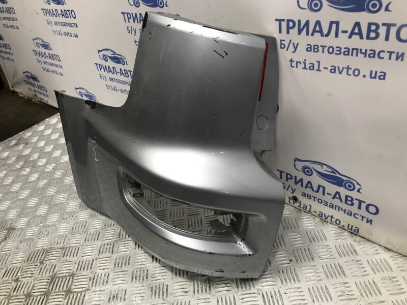 Бампер задний левый клык Mitsubishi Outlander XL 2.2 DIESEL 4N14 2007 (б/у) Киев - изображение 3